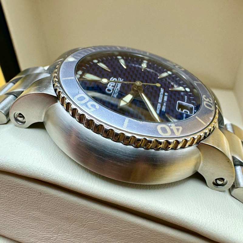 Oris 7555 best sale