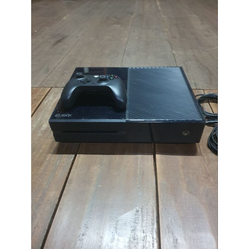 XBOX ONE 500 GB มือสอง สภาพดี พร้อมเล่น | Shopee Thailand