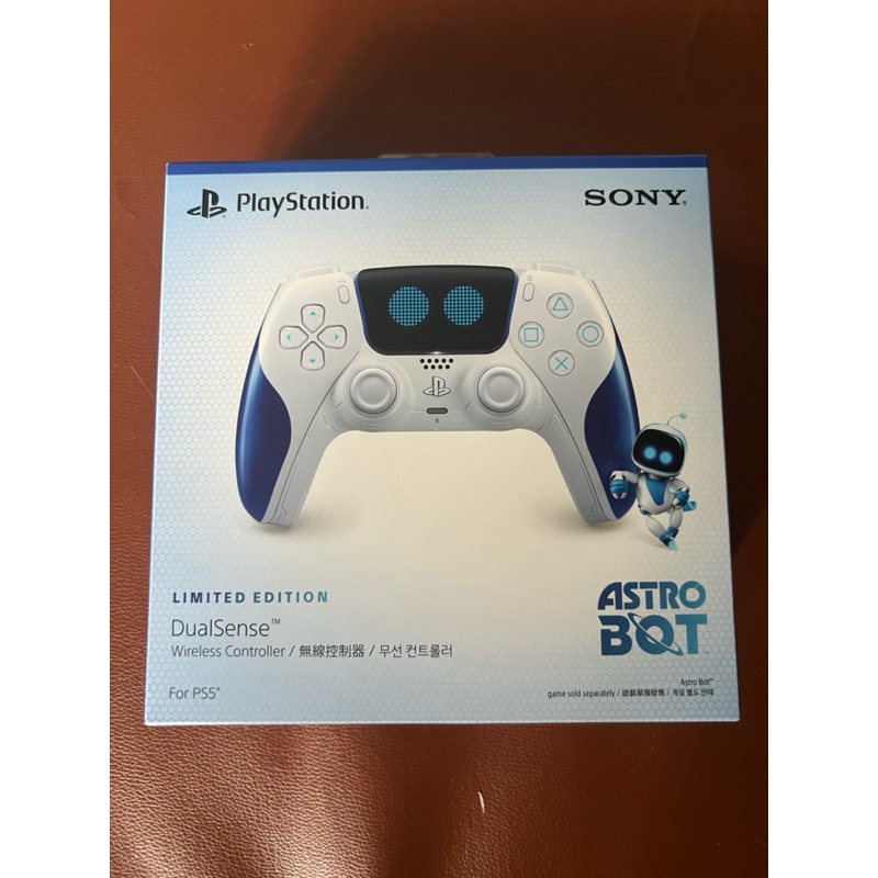 Astro Bot Controller Ps5 มือ1 | Shopee Thailand