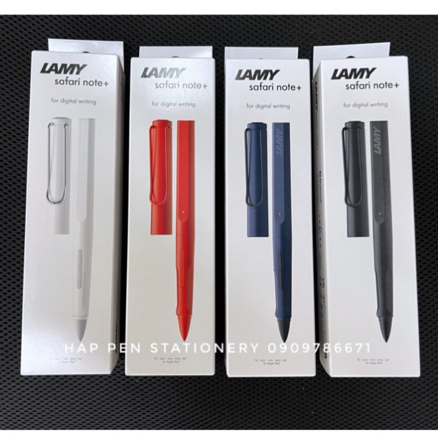 **พรีออเดอร์ทุกสีค่ะ** Lamy NOTE+ for ipad ปากกาลามี่ ดิจิตอล เขียนไอแพ ...
