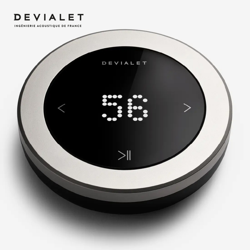 Devialet Phantom I 108dB Dark Chrome - เอกลักษณ์ที่แตกต่าง และพลัง
