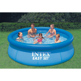 MeeMeeBaby Easy Set Pool สระน้ำขนาดใหญ่  Intex-28120 [10 ฟุต]