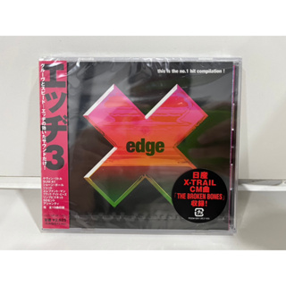 1 CD MUSIC ซีดีเพลงสากล  edge3 V.A.  UICZ-1125   (C10C18)