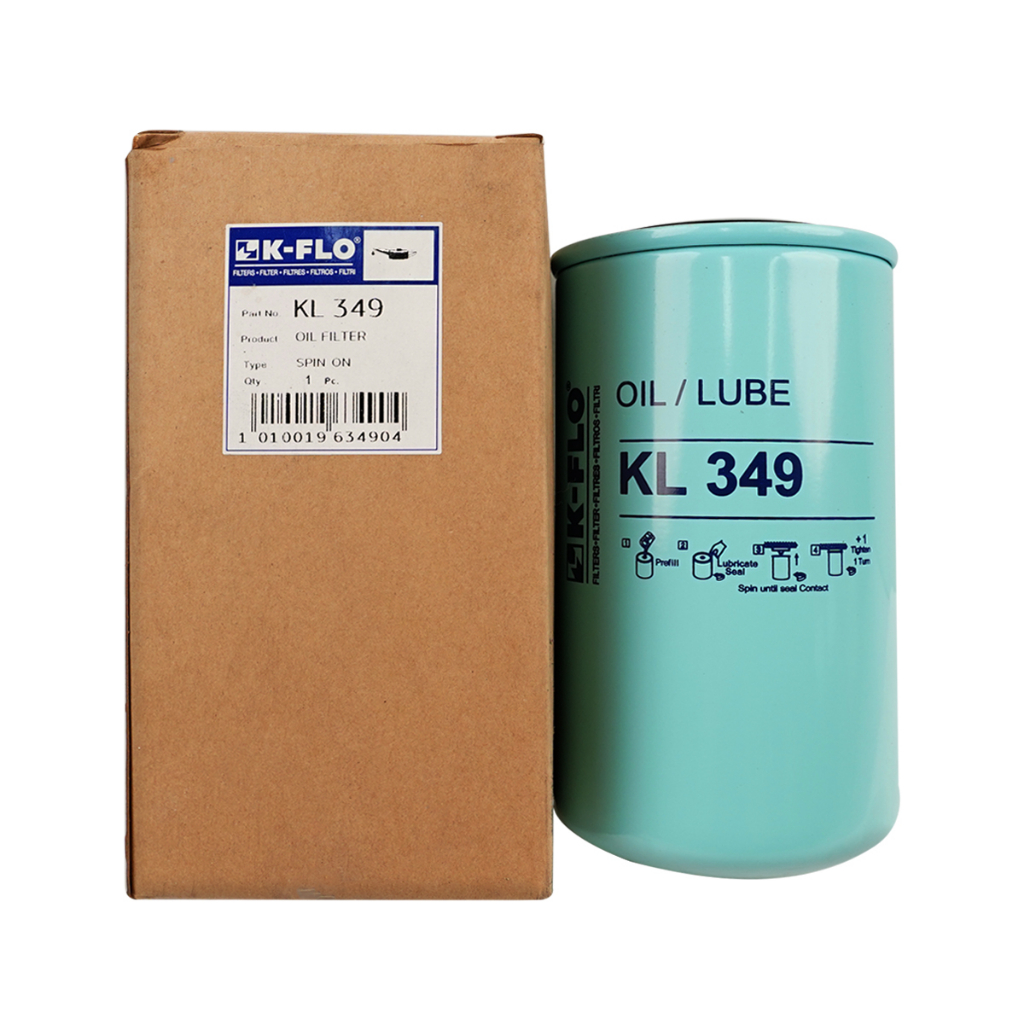 KFLO กรองเครื่อง VOLVO_EC210LC (KL349) [62232821] | Shopee Thailand