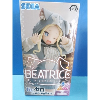 Re Zero  Luminasta Dai Seirei Puck. ลิขสิทธิ์แท้ 100% มือ 1  Lot.jp