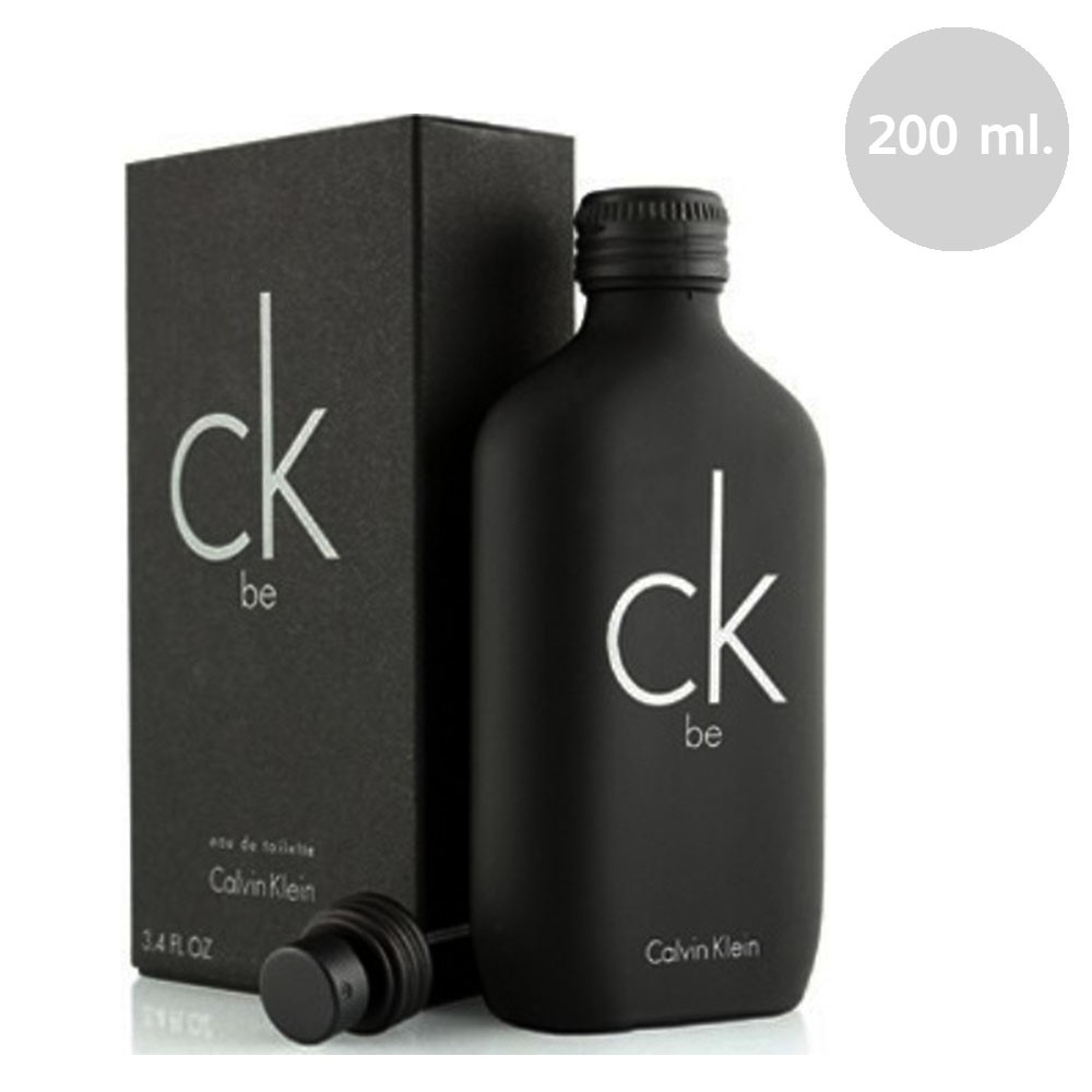 ของแท้-200ml-น้ำหอม-calvin-klein-น้ำหอม-ck-be-edt-ราคา-ชิ้น