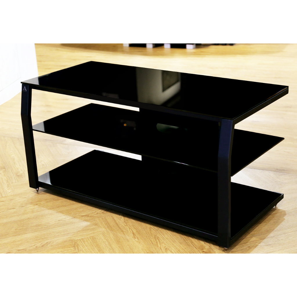 LOVAN : LS-KV2TV (BLACK GLASS) | Shopee Thailand
