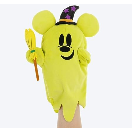 ตุ๊กตาหุ่นมือผีมิกกี้-disney-halloween-2019-halloween-สินค้าดิสนีย์ของที่ระลึก-พิเศษเฉพาะโตเกียวดิสนีย์รีสอร์ท