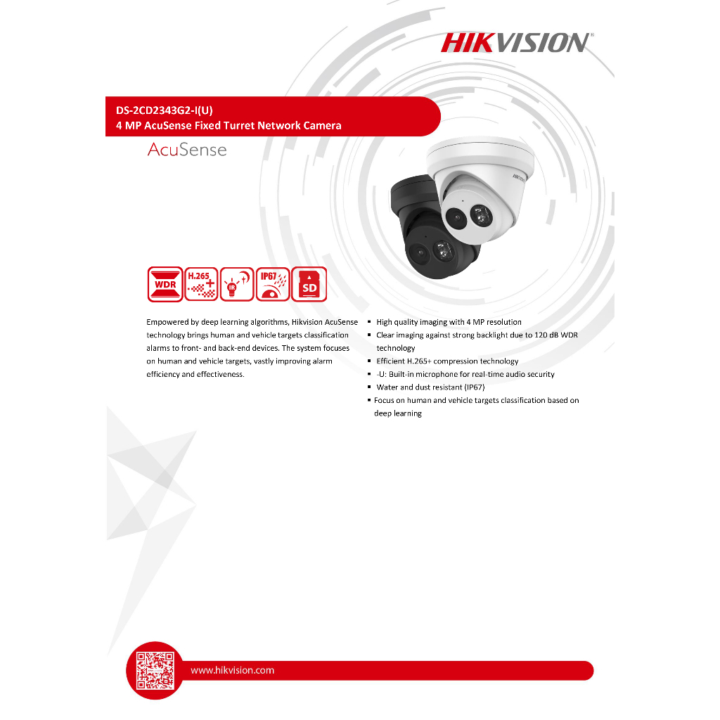 hikvision-ds-2cd2343g2-iu-4-mm-กล้องวงจรปิดระบบ-ip-4-ล้านพิกเซล-accusense-มีไมค์ในตัว-by-billionaire-securetech