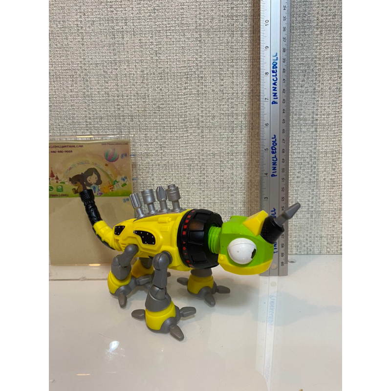 ตุ๊กตา Dinotrux Reptool revvit mattel สภาพ99% ติดสวย | Shopee Thailand