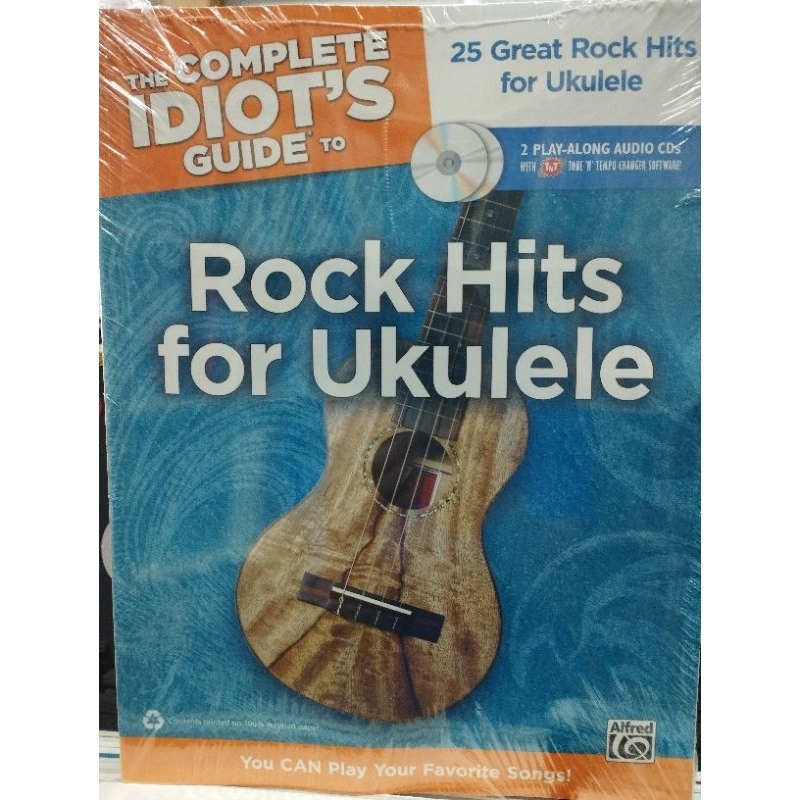 the-complete-idiot-guide-to-rock-hits-for-ukulele-w-2cd-038081384252