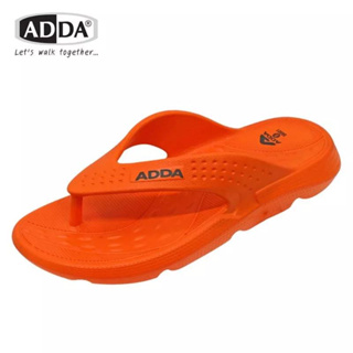 Adda 2Density รองเท้าแตะ รองเท้าลำลอง สำหรับผู้ชาย/ผู้หญิง แบบหนีบ รุ่น 58801 M1(เบอร์ 7-10)