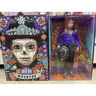 Barbie Signature Dia de Muertos 2023 dolls - Ken