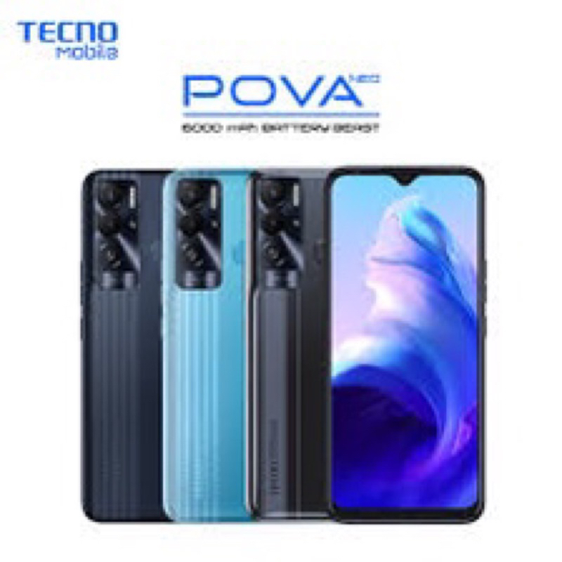 tecno-pova-neo-4-64-ประกันเดินแล้วเครื่องศูนย์ไทยเคลียร์สต๊อกประกันร้าน3เดือน