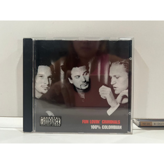 1 CD MUSIC ซีดีเพลงสากล FUN LOVIN CRIMINALS 100% COLOMBIAN (C9H58)
