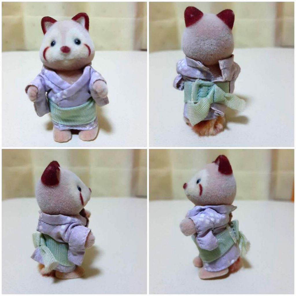 sylvanian-families-ครบรอบ-15-ปี-ครบรอบ-งานรื่นเริง-ของหายาก