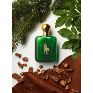 Ralph Lauren Polo Green For men EDT 118ml กล่องซีล