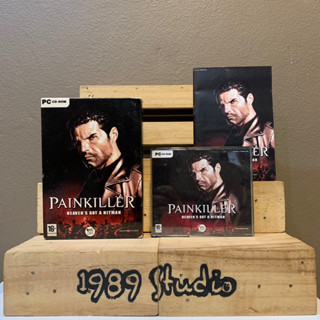 Painkiller : ลิขสิทธิ์แท้ กล่องภาษาไทย แผ่นเกมพีซี Pc