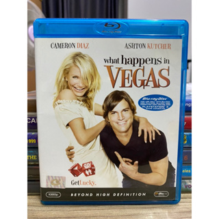 Blu-ray : What Happens in Vegas. หนุ่มฟุ้ง สาวเฟี้ยว เปรี้ยวรักที่เวกัส