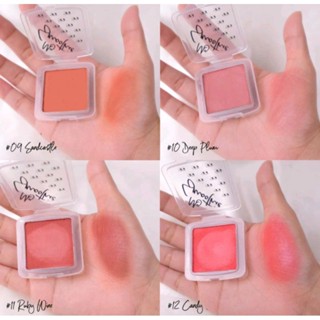 ‼️ บลัชออน Mongrang My Smoothie Blush Cream.