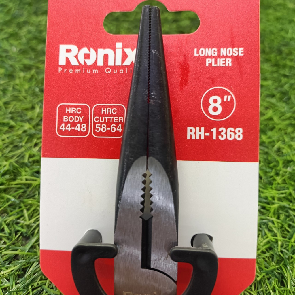 ronix-คีมปากแหลม-8-นิ้ว-รุ่น-rh-1368-สามารถออกใบกำกับภาษีได้