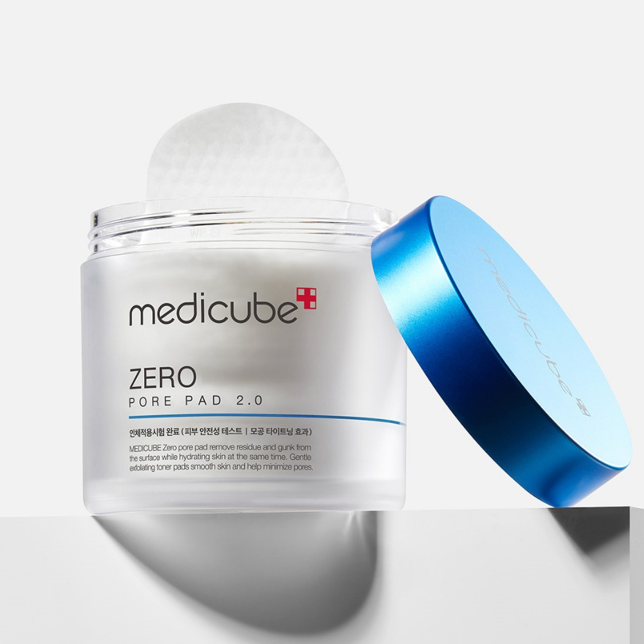 Medicube Zero Pore Pad 2.0 155g. Shopee Thailand