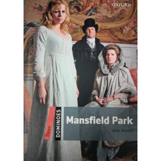 (level3)Mansfield Park หนังสืออ่านนอกเวลา