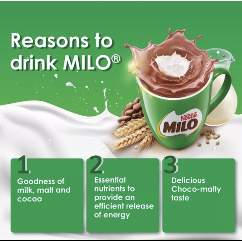 milo-ผง-แบบเติม-1กิโล-สินค้านำเข้าแท้100