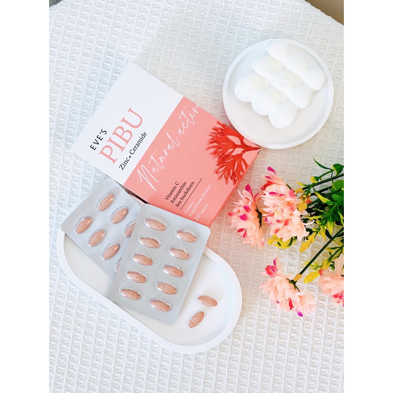PIBU EVE’S พิบุอีฟส์ | Shopee Thailand