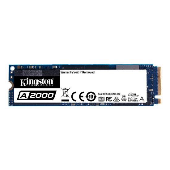 250-gb-ssd-เอสเอสดี-kingston-a2000-pcie-nvme-m-2-2280-ใช้งานปกติ