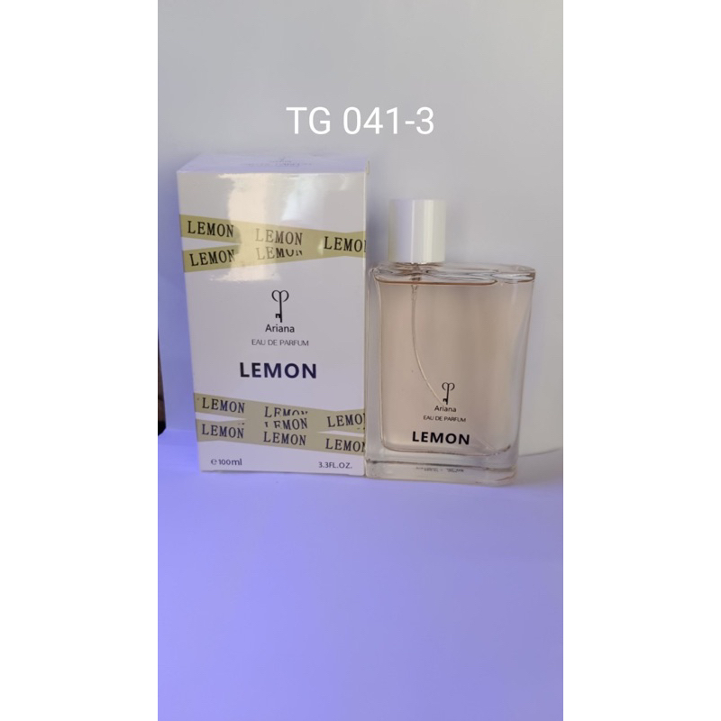 น้ำหอม-ariana-lemon-100-ml