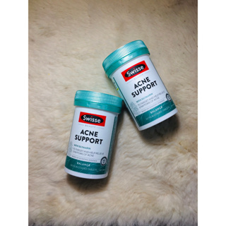 Swisse Beauty Acne Support 60 Tablets ลดสิวอักเสบ