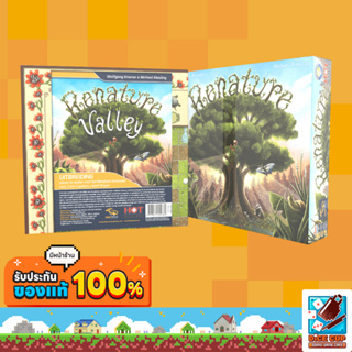 [ของแท้] Renature / Renature Valley Expansion Board Game