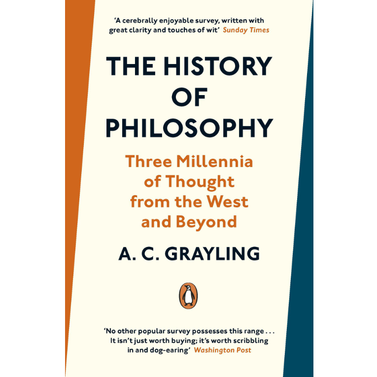 the-history-of-philosophy-a-c-grayling-paperback