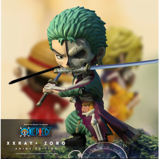 พร้อมส่ง Mighty Jaxx XXRAY PLUS: ZORO (ANIME EDITION)