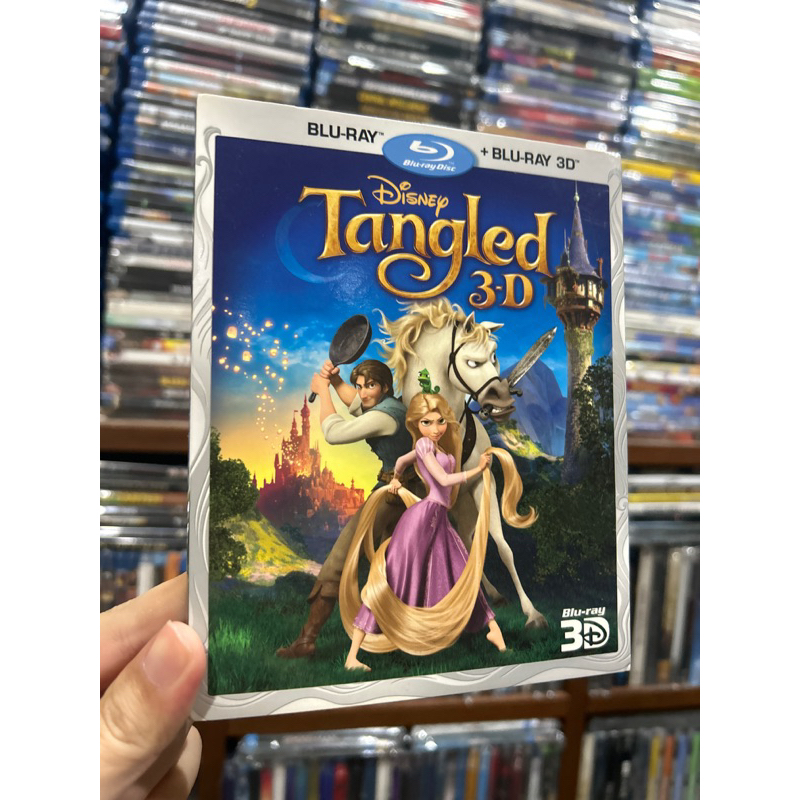 tangled-blu-ray-แผ่นแท้-2d-3d-เรื่อง-rapunzel-เสียงไทย-sub-thai-มือสอง-กล่องสวม