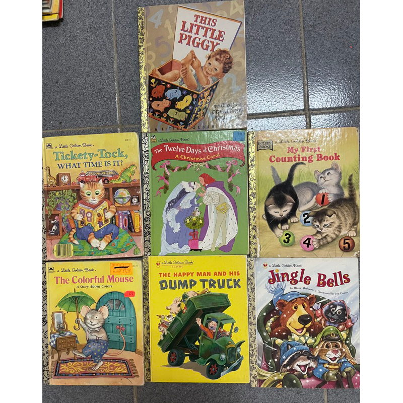 Om Books International The Little Seekers Goldy's Quest