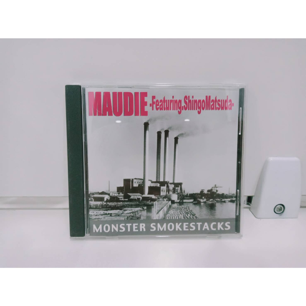 1-cd-music-ซีดีเพลงสากล-monster-smokestacks-ssbc-016-c7f88