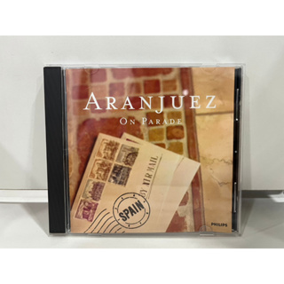 1 CD MUSIC ซีดีเพลงสากล  Aranjuez On Parade  PHILIPS PHCP-20117  (C15A137)
