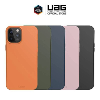 UAG เคสกันกระแทก ชนิดซิลิโคน For iPhone 15/15 Plus/15 Pro/15 Pro Max