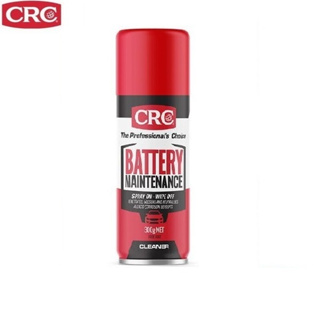 CRC น้ำยา Battery Terminal Protector  Battery Maintenance นํ้ายาล้างแบตเตอรี่