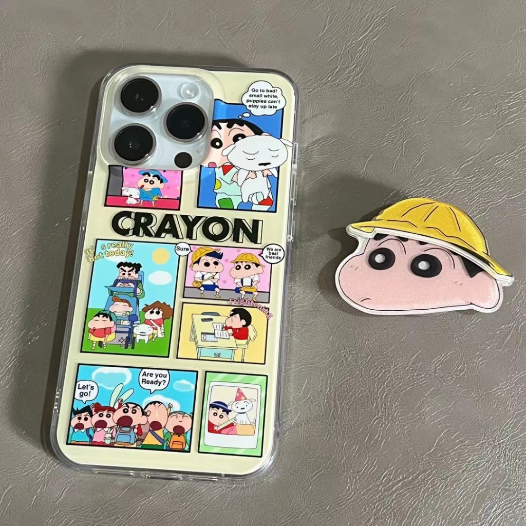 จัดส่งภายใน24ชม-เคส-for-iphone-15-14-pro-max-case-for-iphone-12-13-11-ป้องกันการตก-การป้องกัน-น่ารัก-พร้อมขาตั้ง
