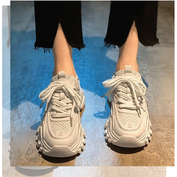 catani-พร้อมส่งทันที-รองเท้าผ้าใบ-สีขาว-เสริมส้นสูง-สไตล์เกาหลี