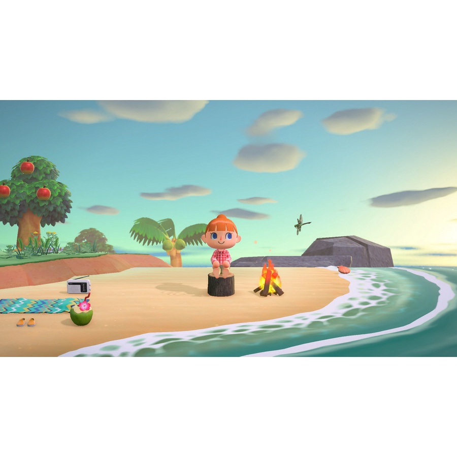 nintendo-animal-crossing-new-horizons-แผ่นเกม