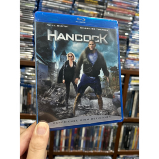 Blu-ray แท้ มีเสียงไทย บรรยายไทย เรื่อง Hancock ฮีโร่ ขวางนรก #รับซื้อแผ่น Blu-ray และแลกเปลี่ยนแผ่นแท้