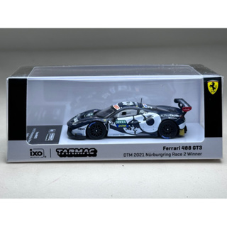 Ferrari 488 GT3 Scale 1:64 ยี่ห้อ Tarmac Works