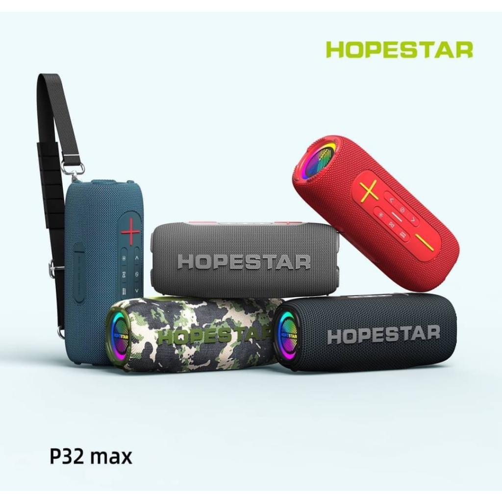 SP MOBILE ลำโพงบลูทูธแบบพกพา Subwoofer Bluetooth Speaker ดังกระหึ่ม เบส ...