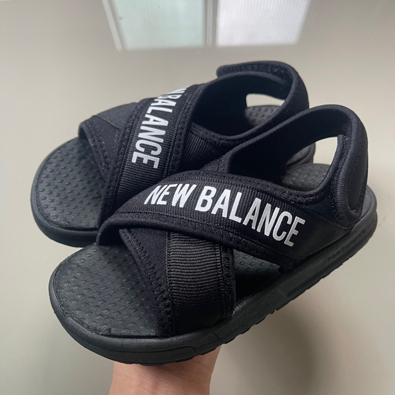 new-balance-รองเท้าเด็กมือสองของแท้-พร้อมส่ง-sz-18cm