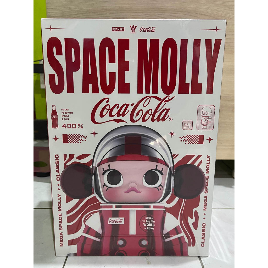 ของแท้-100-pop-mart-space-molly-400-พร้อมส่งทุกตัว