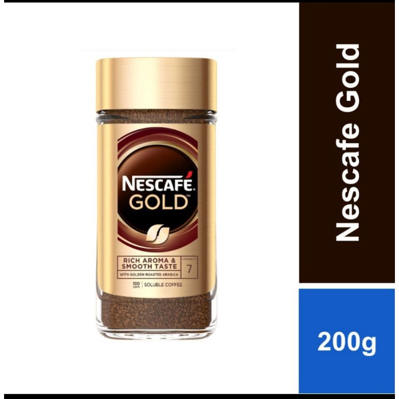 เนสกาแฟโกลด์-nescafe-gold-jar-rich-aroma-amp-smooth-taste-ขนาด-200-กรัม